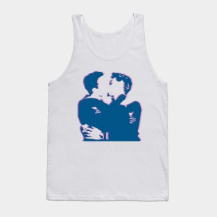 Kissing Seamen Tank Top